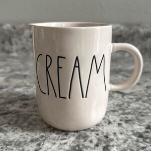 Rae Dunn Creamer